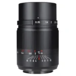 7Artisans 25mm f/0.95 Canon EOS-R-Mount | APS-C | Black
