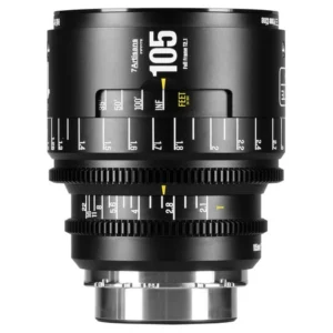 7Artisans Infinte 105mm T2.1 FullFrame DE-Clicked EF Mount