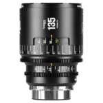 7Artisans Infinte 135mm T2.1 FullFrame DE-Clicked EF Mount