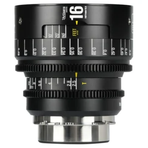 7Artisans Infinte 16mm T2.5 FullFrame DE-Clicked EF Mount