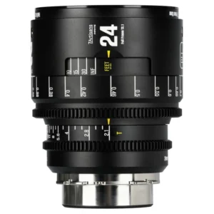 7Artisans Infinte 24mm T2.1 FullFrame DE-Clicked EF Mount