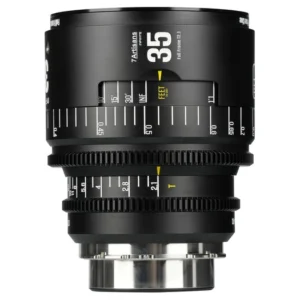 7Artisans Infinte 35mm T2.1 FullFrame DE-Clicked EF Mount