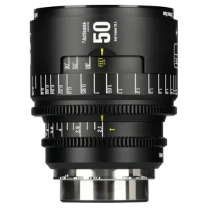 7Artisans Infinte 50mm T2.1 FullFrame DE-Clicked EF Mount