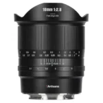 7Artisans 10mm f/2.8 Sony E-Mount MkII Black