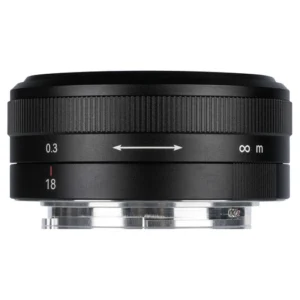 7Artisans 18mm f/6.3 Sony E-Mount MkII