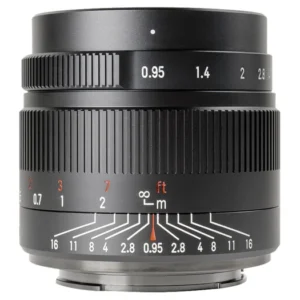 7Artisans 35mm f/0.95 Canon R-Mount