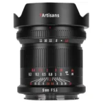 7Artisans 9mm f/5.6 Panasonic/Leica/Sigma L-Mount