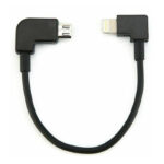 Zhiyun Micro cable to lightning for Smooth4 / Q2