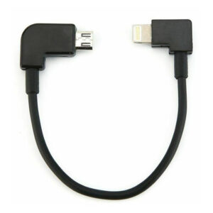 Zhiyun Micro cable to lightning for Smooth4 / Q2