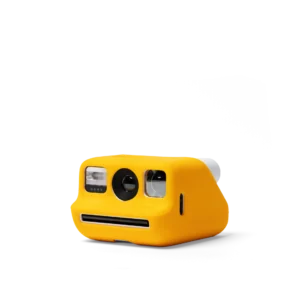 Polaroid Silicone Go Camera Skin - Yellow
