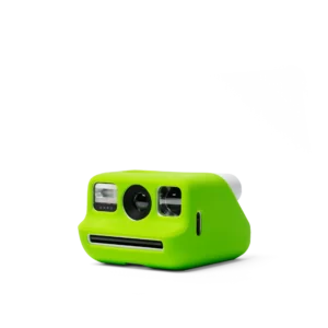 Polaroid Silicone Go Camera Skin - Green