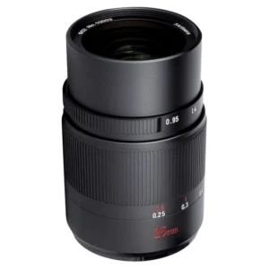 7Artisans 25mm f/0.95 Canon EOS-M-Mount | APS-C | Black