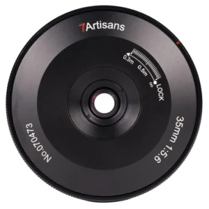 7Artisans 35mm f/5.6 Leica M-Mount | FullFrame