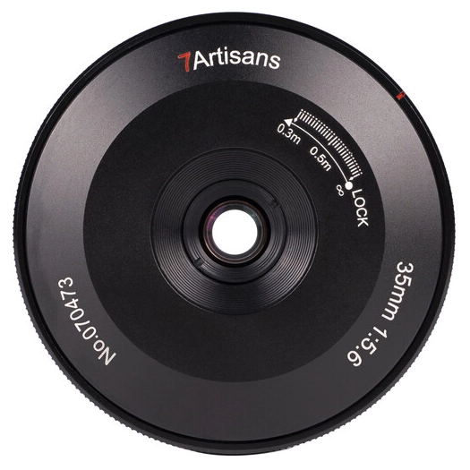 7Artisans 35mm f/5.6 Leica M-Mount | FullFrame