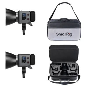 SmallRig 5415 RC 220B Pro Combo LED Video Light Kit (EU)