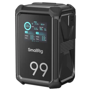 SmallRig 4984 X-Touch Smart Triple-Proof V-Mount Battery X99