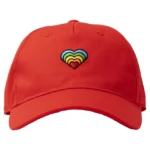 Polaroid Go Cap - Red