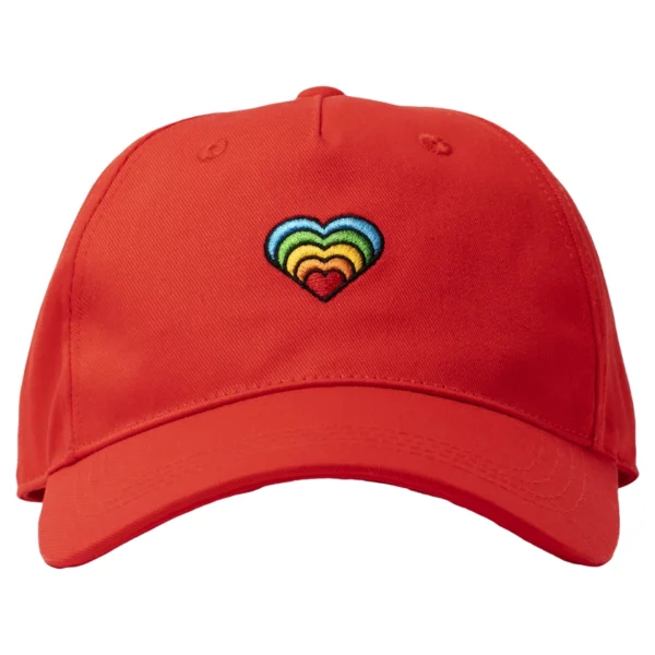 Polaroid Go Cap - Red