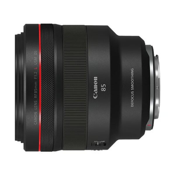 Canon RF 85mm F/1.2L USM DS