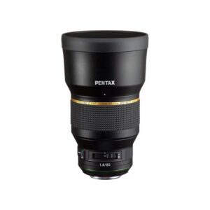 Pentax -D FA  85 mm F1.4 HD ED SDM AW