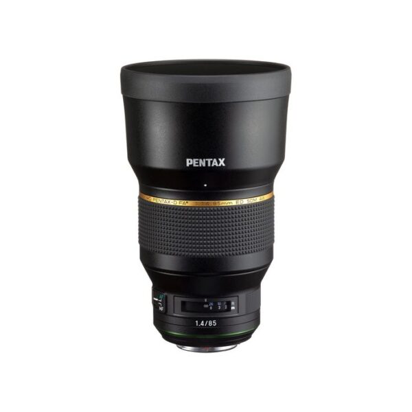 Pentax -D FA  85 mm F1.4 HD ED SDM AW