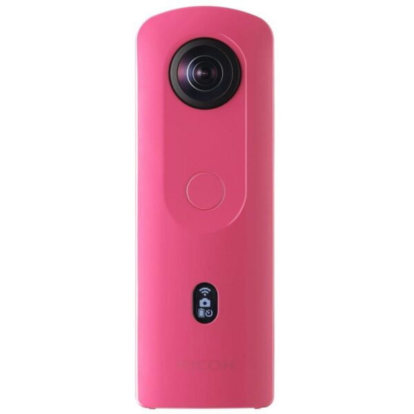Ricoh THETA SC2 Pink