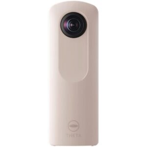 Ricoh THETA SC2 Beige