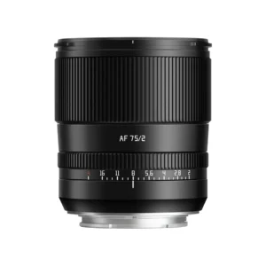 TTArtisan AF 75mm f/2.0 Pana/Leica/Sigma L-Mount (Full Frame
