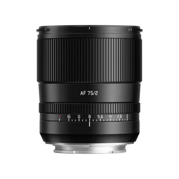 TTArtisan AF 75mm f/2.0 Pana/Leica/Sigma L-Mount (Full Frame