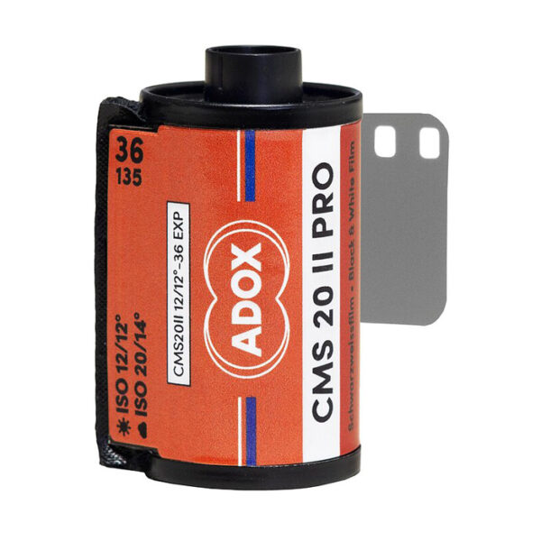 ADOX CMS 20II 35mm Film 135/36