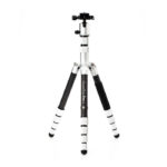 Benro Roadtrip Pro Carbon statief silver *