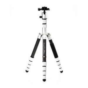 Benro Roadtrip Pro Carbon statief silver *