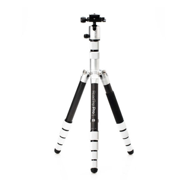 Benro Roadtrip Pro Carbon statief silver *