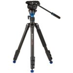 Benro Aero4 Pro Travel Video Tripod Kit A2883FS4PRO