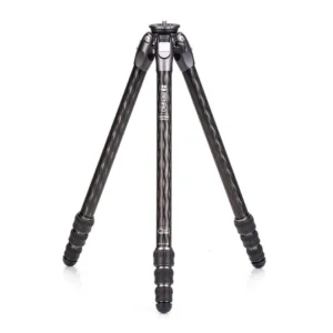 Benro Tortoise Carbon Tripod 24C w/ Leveling Base (TTOR24...