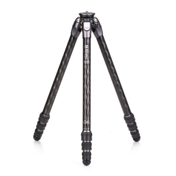 Benro Tortoise Carbon Tripod 24C w/ Leveling Base (TTOR24...