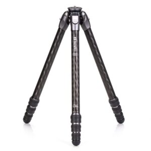 Benro Tortoise Carbon Tripod 34C w/ Leveling Base (TTOR34...