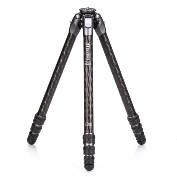 Benro Tortoise Carbon Tripod 34C w/ Leveling Base (TTOR34...