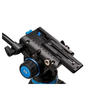 Benro Videokop S8 Pro w/ Snelwisselplaat (S8PRO)