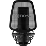 Boya BY-M1000 condensor studio recording microphone