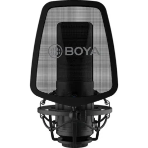 Boya BY-M1000 condensor studio recording microphone
