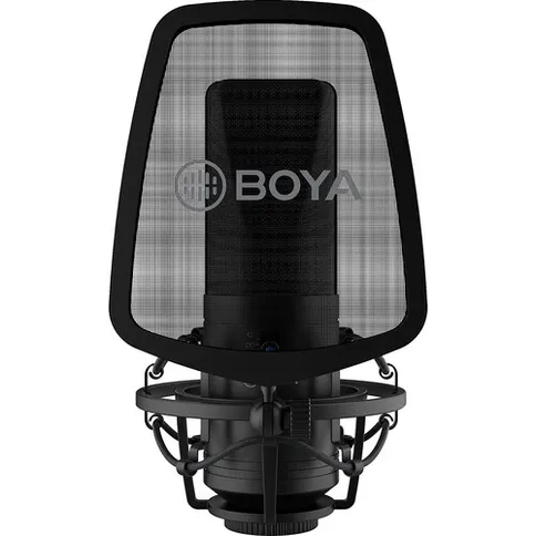 Boya BY-M1000 condensor studio recording microphone