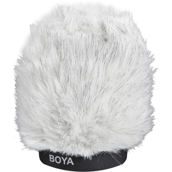 Boya BY-P100 professional windshield 100mm