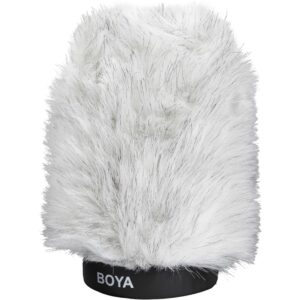 Boya BY-P120 professional windshield 120mm