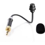Boya Flexible 3.5mm jack TRS microphone