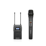 Boya Uhf Dual Lavalier Microphone Wireless BY-WM8 PRO-K3