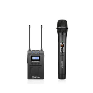 Boya Uhf Dual Lavalier Microphone Wireless BY-WM8 PRO-K3