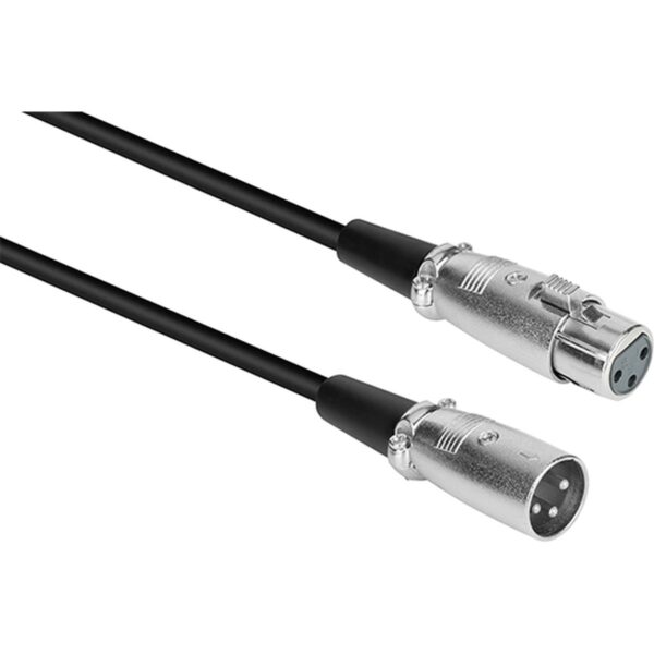 Boya XLR-C5 XLR M to XLR F microphone cable 5m