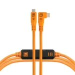 TetherTools TetherPro Optima 10G USB-C 15' (4.6m) Straigh...