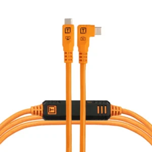 TetherTools TetherPro Optima 10G USB-C 10' (3m) Straight ...